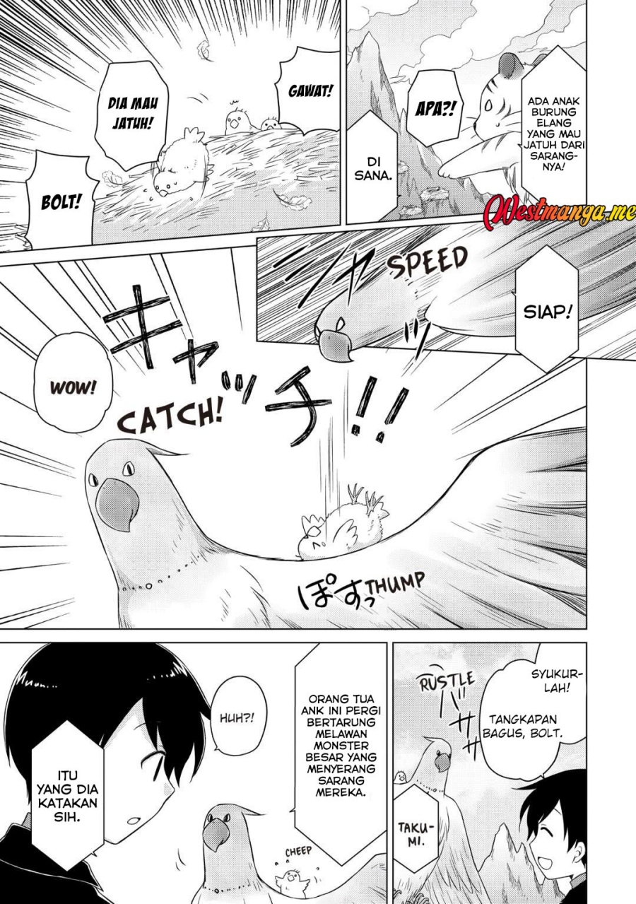 Halaman 26 dari Isekai Yururi Kikou - Raising Children While Being an Adventurer Chapter 67