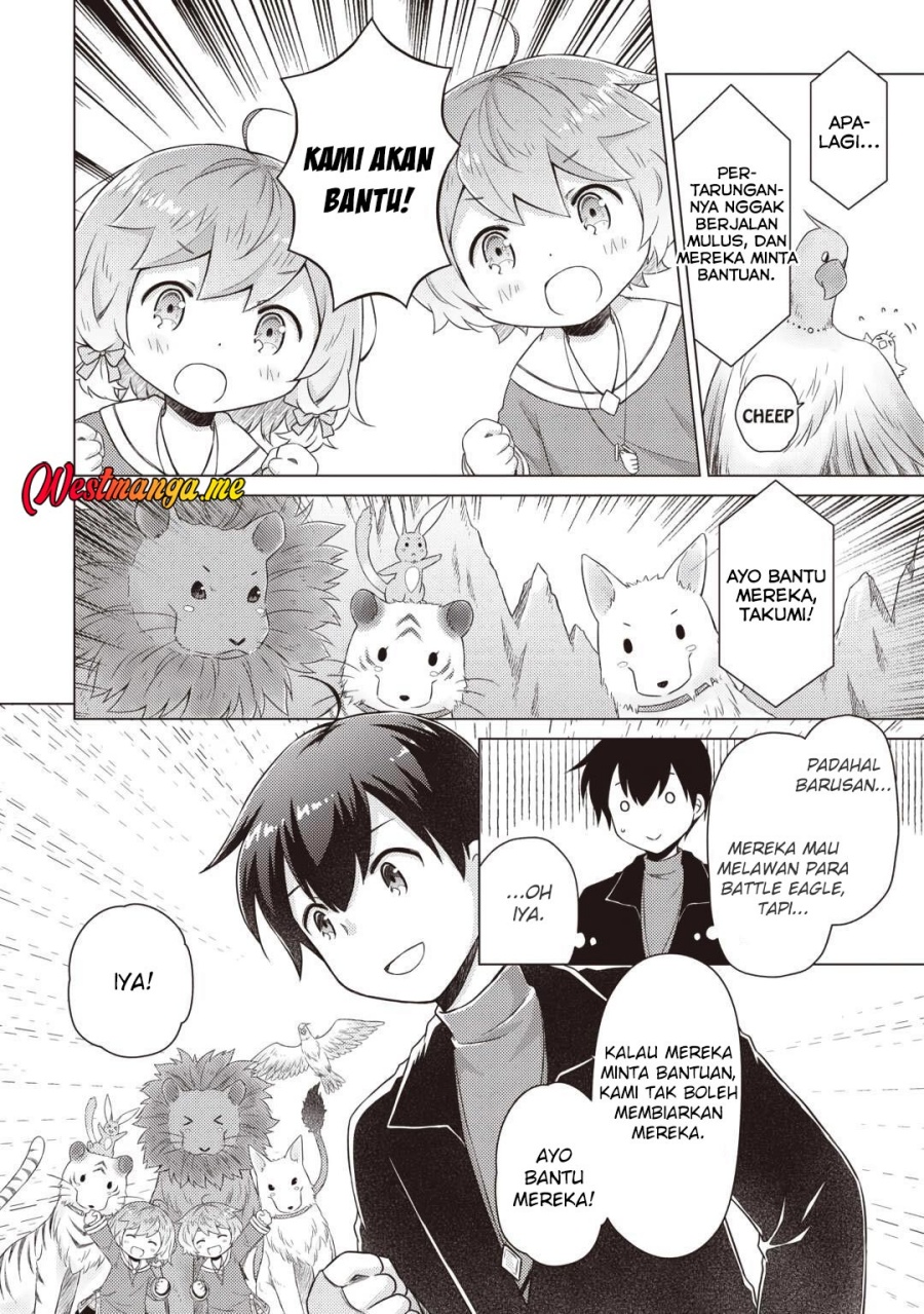 Halaman 27 dari Isekai Yururi Kikou - Raising Children While Being an Adventurer Chapter 67