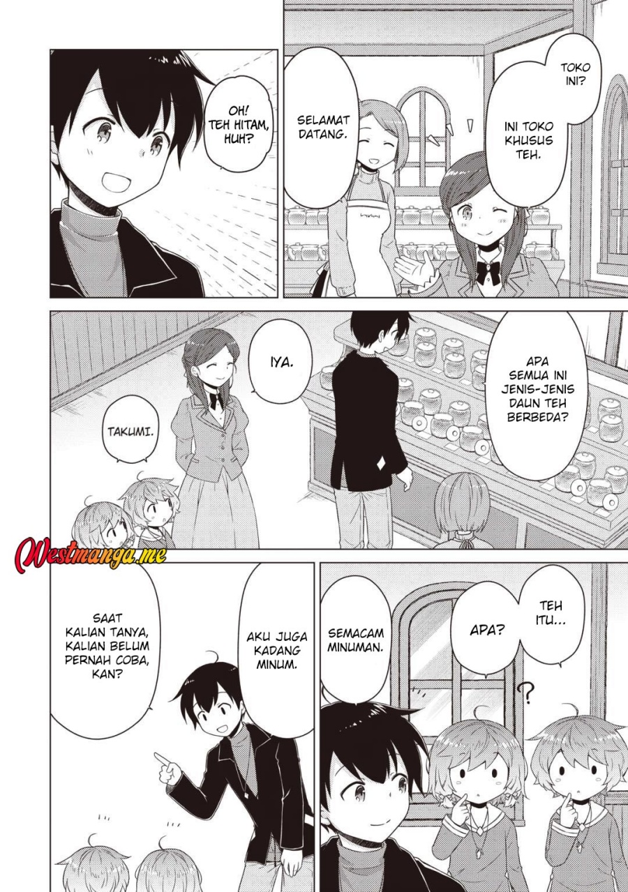 Halaman 4 dari Isekai Yururi Kikou - Raising Children While Being an Adventurer Chapter 67