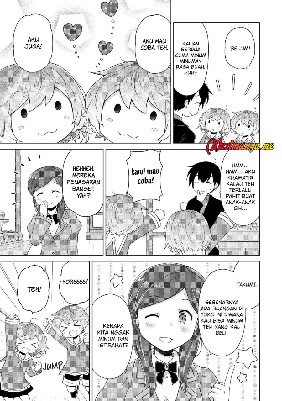 Halaman 5 dari Isekai Yururi Kikou - Raising Children While Being an Adventurer Chapter 67