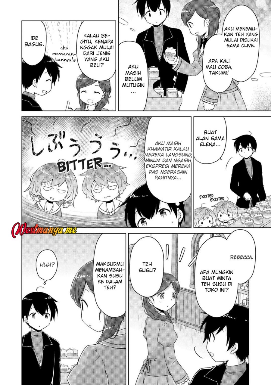 Halaman 6 dari Isekai Yururi Kikou - Raising Children While Being an Adventurer Chapter 67