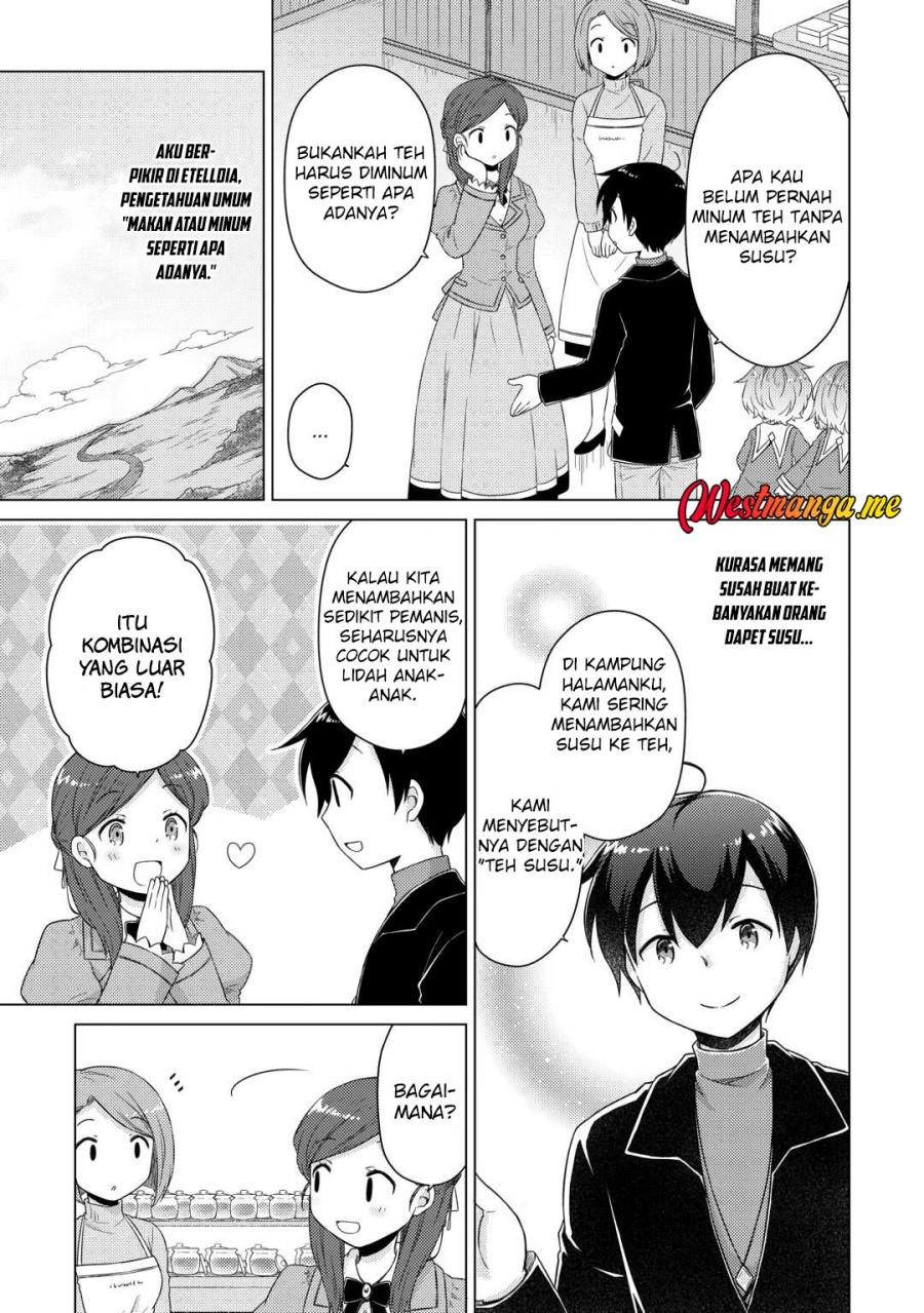 Halaman 7 dari Isekai Yururi Kikou - Raising Children While Being an Adventurer Chapter 67
