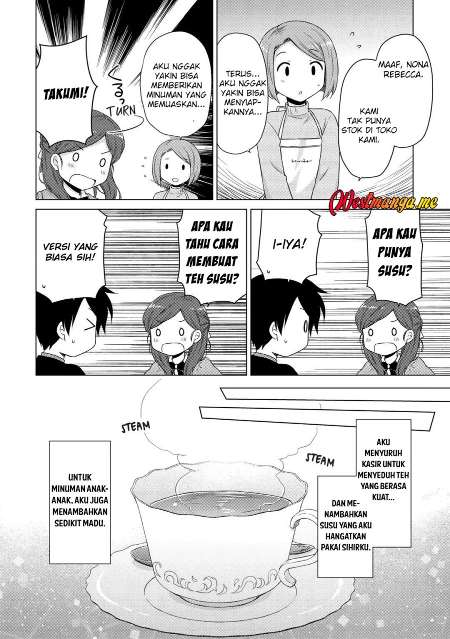 Halaman 8 dari Isekai Yururi Kikou - Raising Children While Being an Adventurer Chapter 67