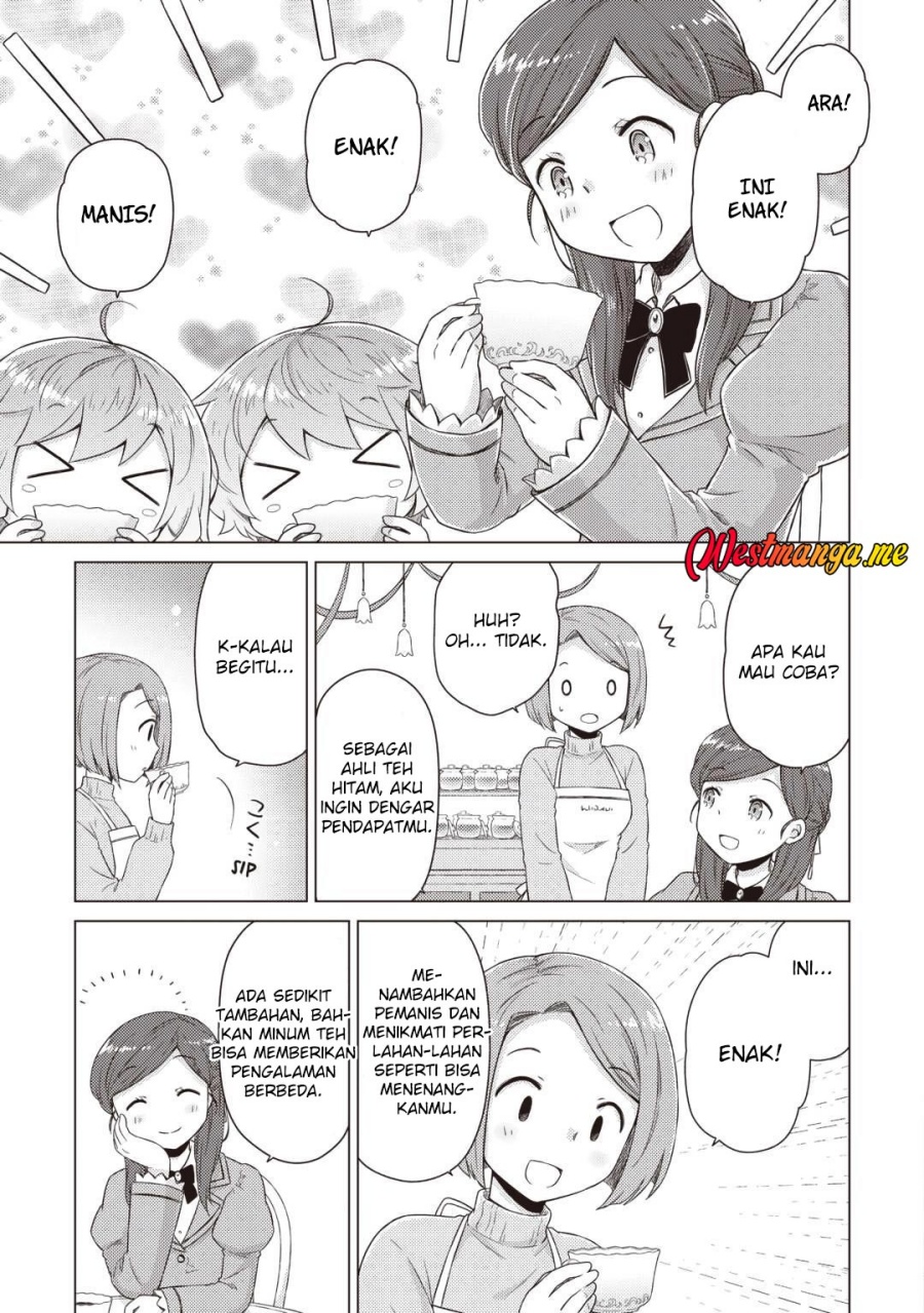 Halaman 9 dari Isekai Yururi Kikou - Raising Children While Being an Adventurer Chapter 67