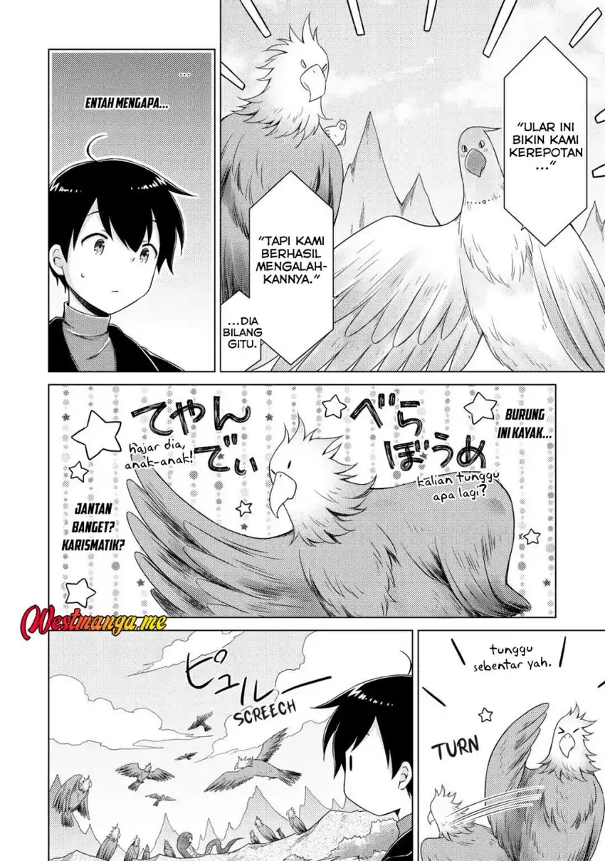 Halaman 10 dari Isekai Yururi Kikou - Raising Children While Being an Adventurer Chapter 68