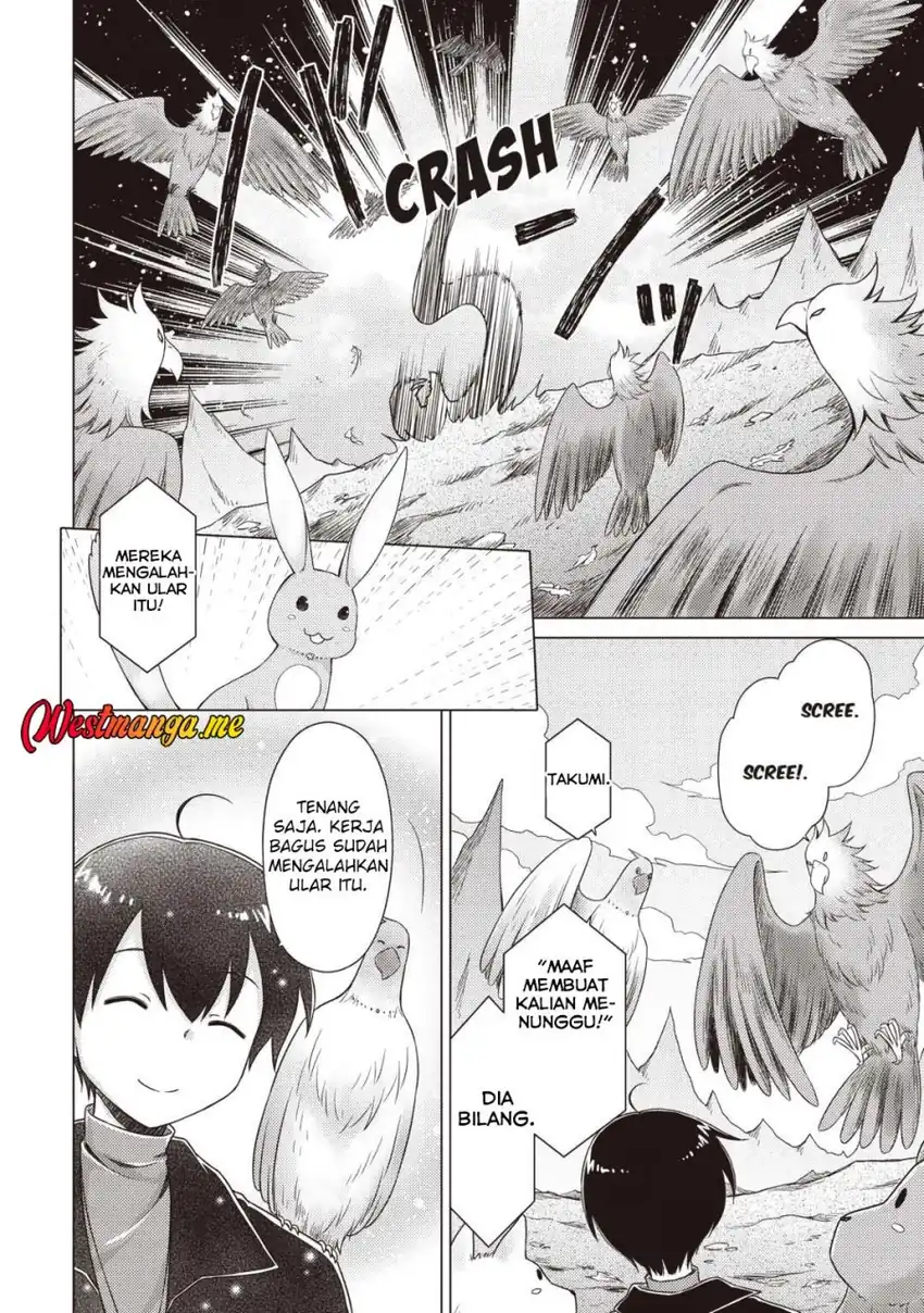 Halaman 12 dari Isekai Yururi Kikou - Raising Children While Being an Adventurer Chapter 68