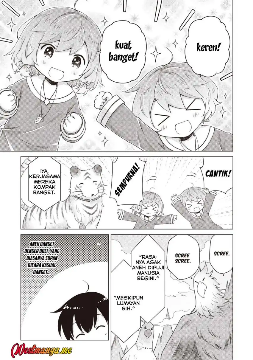 Halaman 13 dari Isekai Yururi Kikou - Raising Children While Being an Adventurer Chapter 68