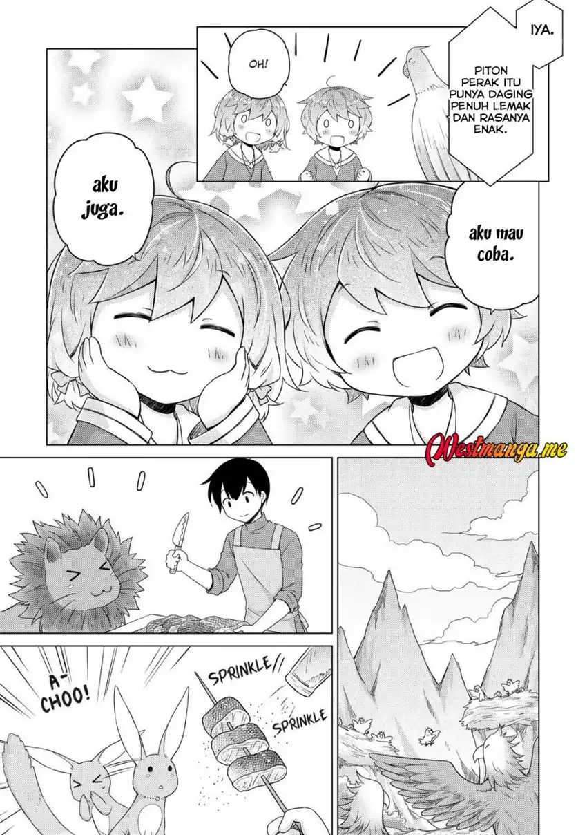 Halaman 15 dari Isekai Yururi Kikou - Raising Children While Being an Adventurer Chapter 68