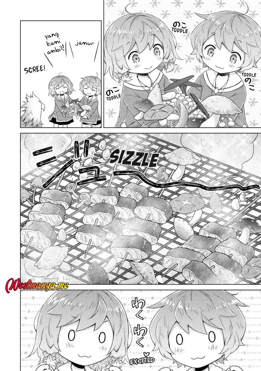 Halaman 16 dari Isekai Yururi Kikou - Raising Children While Being an Adventurer Chapter 68