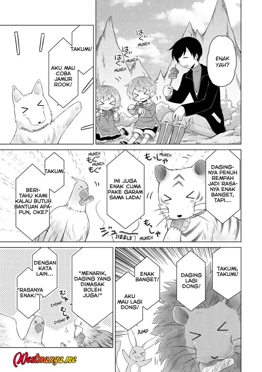 Halaman 17 dari Isekai Yururi Kikou - Raising Children While Being an Adventurer Chapter 68