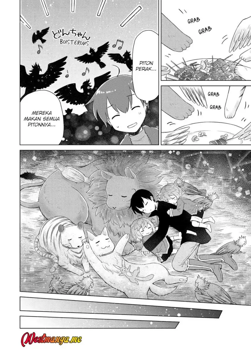 Halaman 18 dari Isekai Yururi Kikou - Raising Children While Being an Adventurer Chapter 68