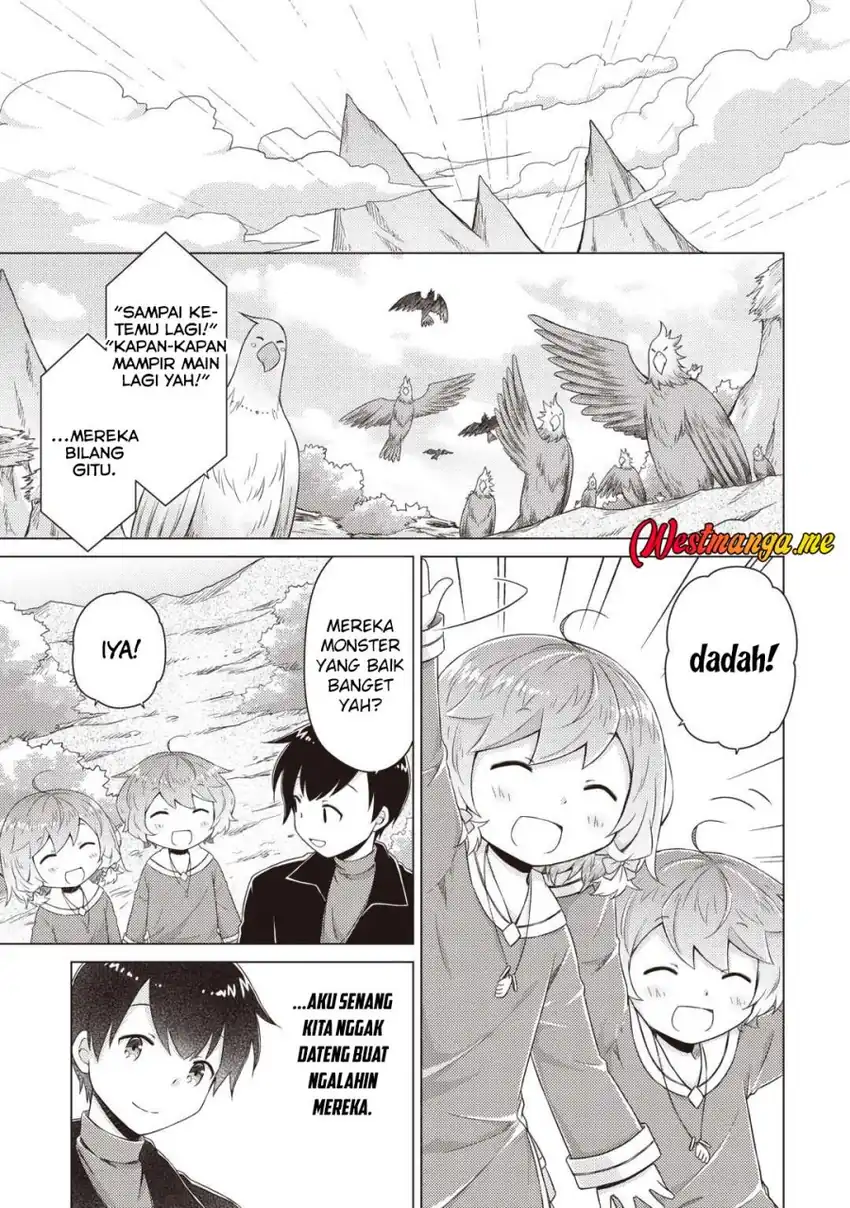 Halaman 19 dari Isekai Yururi Kikou - Raising Children While Being an Adventurer Chapter 68