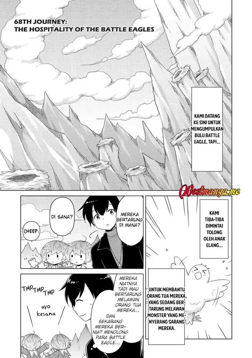 Halaman 2 dari Isekai Yururi Kikou - Raising Children While Being an Adventurer Chapter 68
