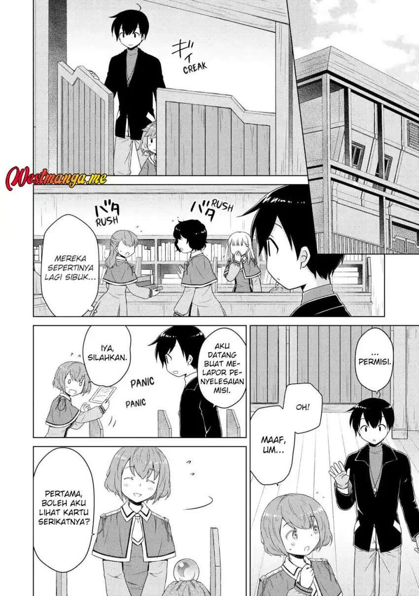 Halaman 20 dari Isekai Yururi Kikou - Raising Children While Being an Adventurer Chapter 68