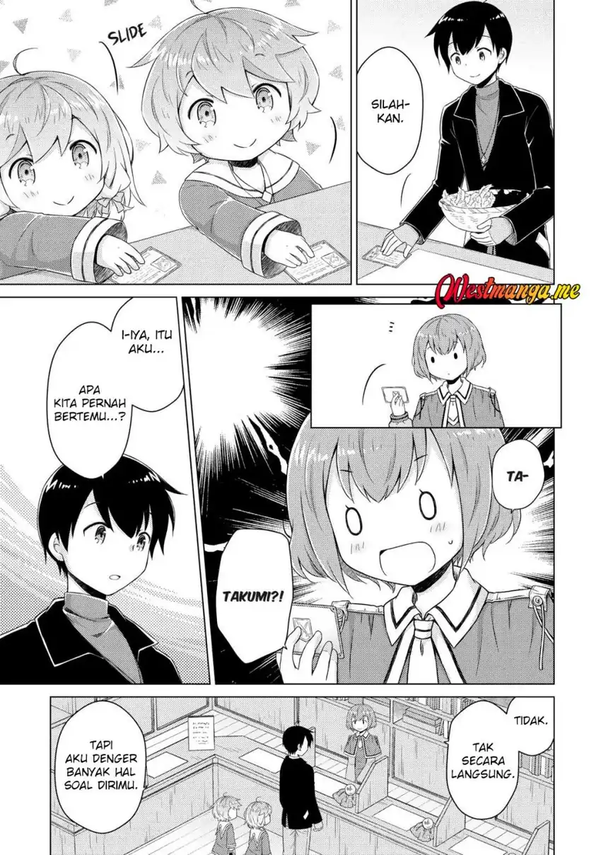 Halaman 21 dari Isekai Yururi Kikou - Raising Children While Being an Adventurer Chapter 68