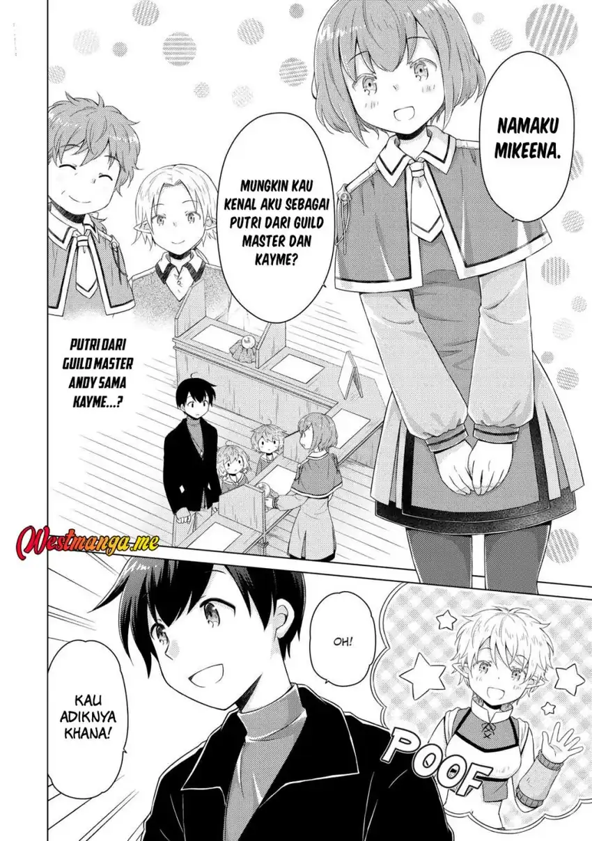 Halaman 22 dari Isekai Yururi Kikou - Raising Children While Being an Adventurer Chapter 68