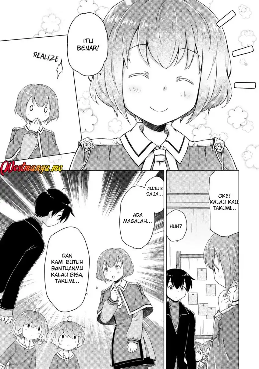 Halaman 23 dari Isekai Yururi Kikou - Raising Children While Being an Adventurer Chapter 68
