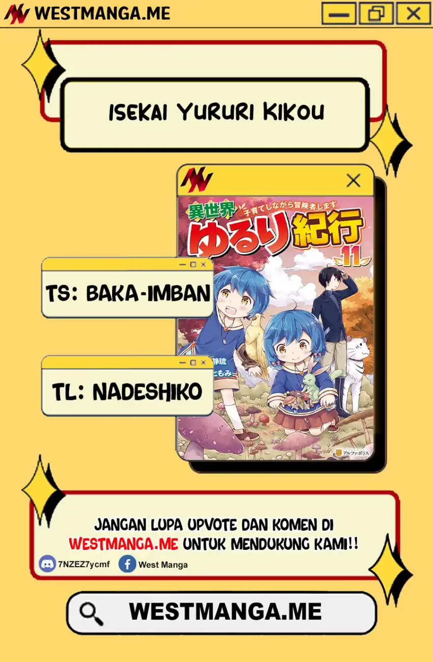 Halaman 3 dari Isekai Yururi Kikou - Raising Children While Being an Adventurer Chapter 68