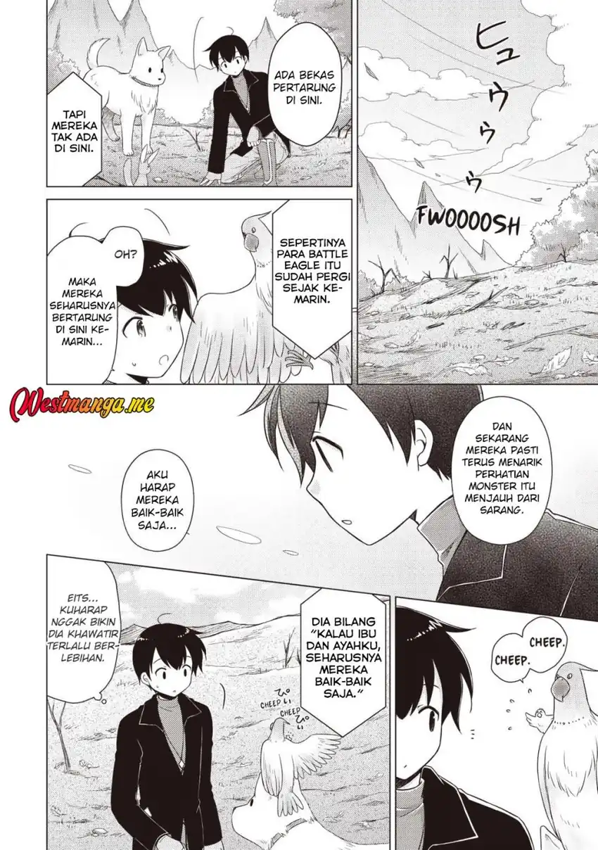 Halaman 4 dari Isekai Yururi Kikou - Raising Children While Being an Adventurer Chapter 68