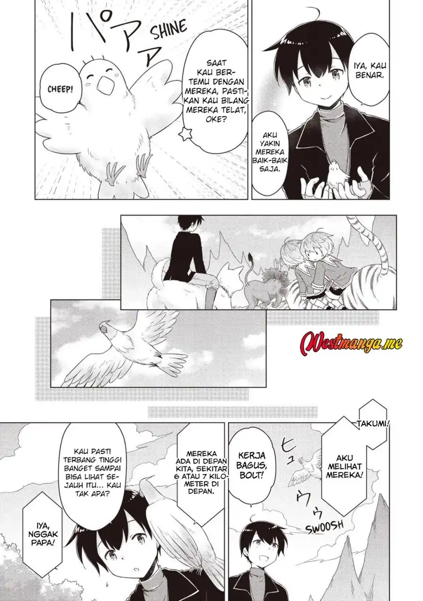 Halaman 5 dari Isekai Yururi Kikou - Raising Children While Being an Adventurer Chapter 68