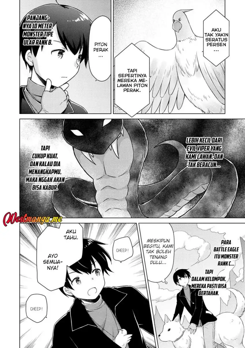 Halaman 6 dari Isekai Yururi Kikou - Raising Children While Being an Adventurer Chapter 68