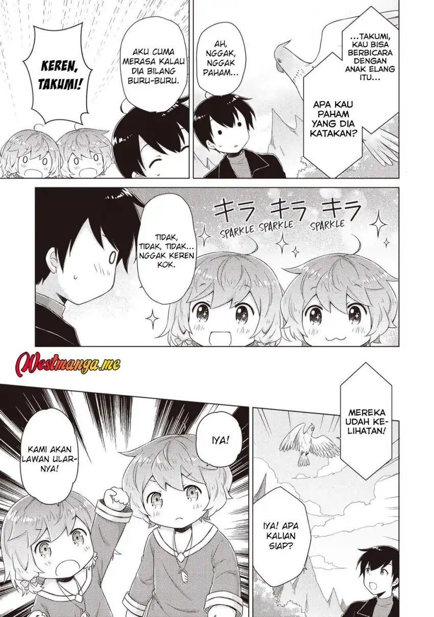 Halaman 7 dari Isekai Yururi Kikou - Raising Children While Being an Adventurer Chapter 68