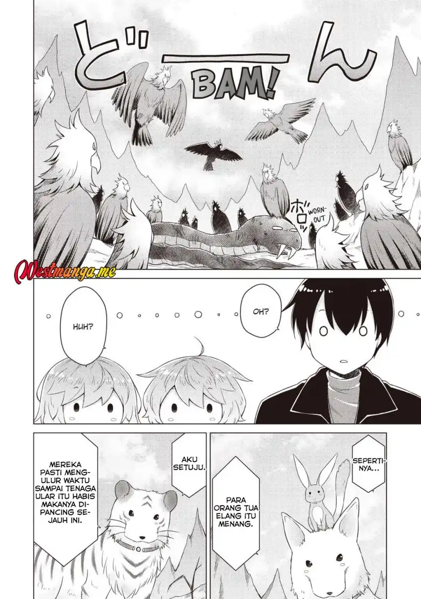 Halaman 8 dari Isekai Yururi Kikou - Raising Children While Being an Adventurer Chapter 68
