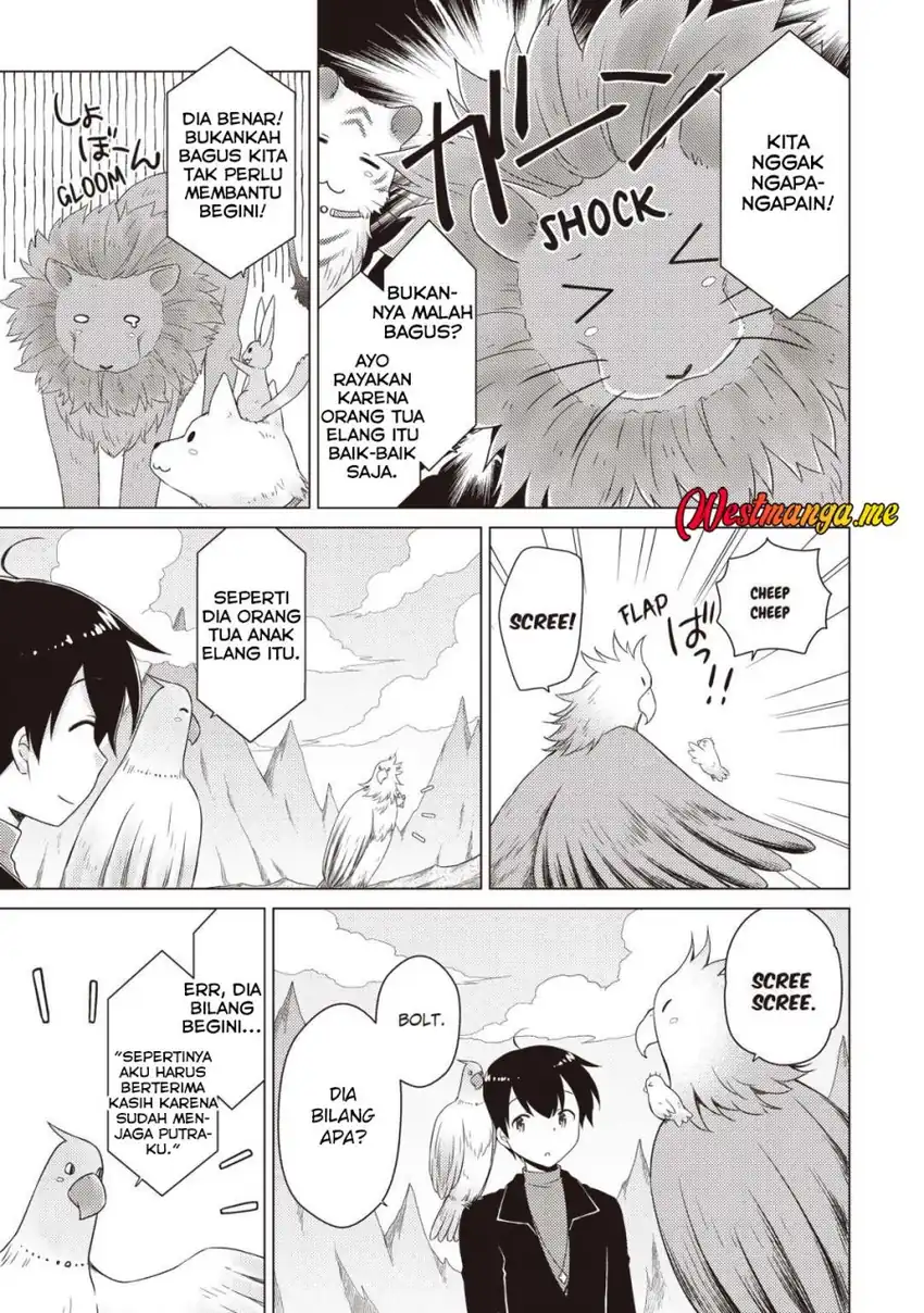 Halaman 9 dari Isekai Yururi Kikou - Raising Children While Being an Adventurer Chapter 68