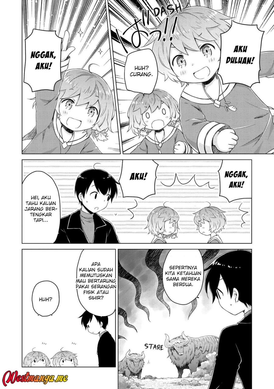 Halaman 10 dari Isekai Yururi Kikou - Raising Children While Being an Adventurer Chapter 69