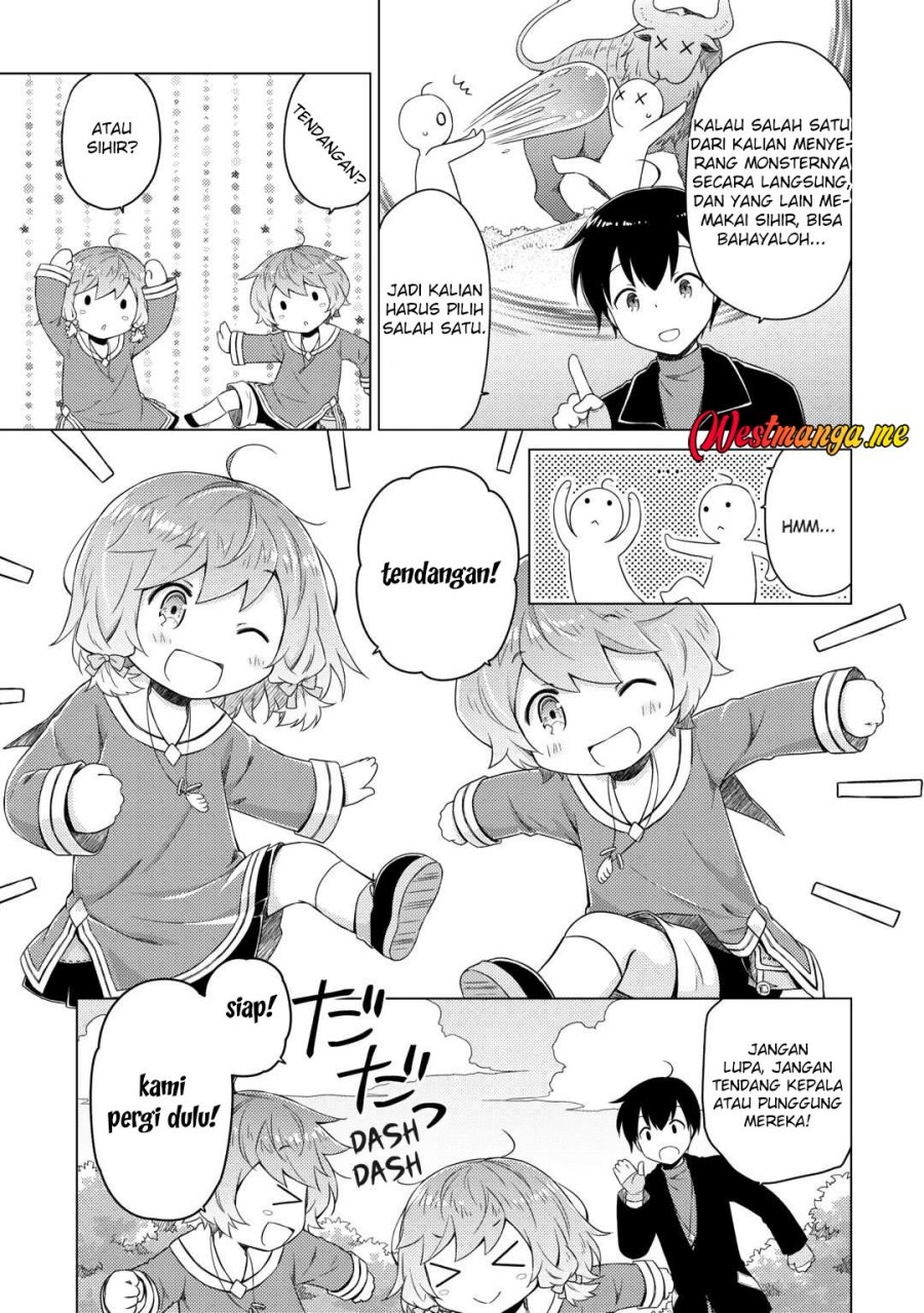 Halaman 11 dari Isekai Yururi Kikou - Raising Children While Being an Adventurer Chapter 69