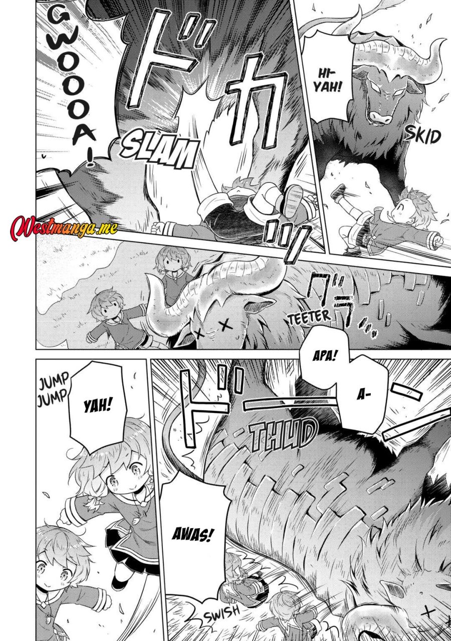 Halaman 12 dari Isekai Yururi Kikou - Raising Children While Being an Adventurer Chapter 69