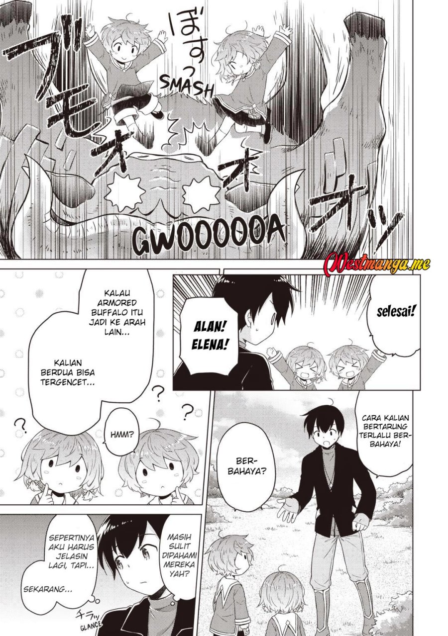 Halaman 13 dari Isekai Yururi Kikou - Raising Children While Being an Adventurer Chapter 69