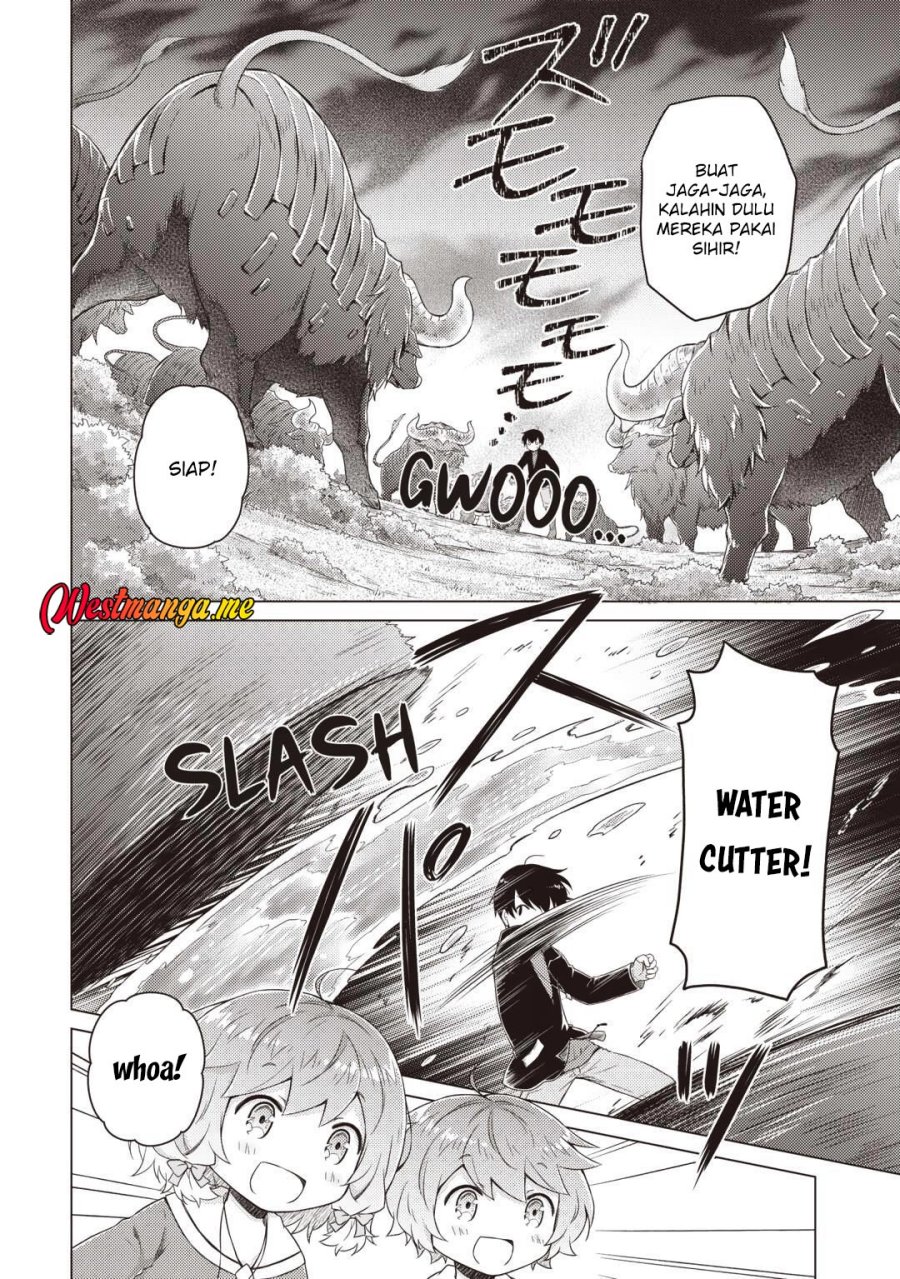 Halaman 14 dari Isekai Yururi Kikou - Raising Children While Being an Adventurer Chapter 69