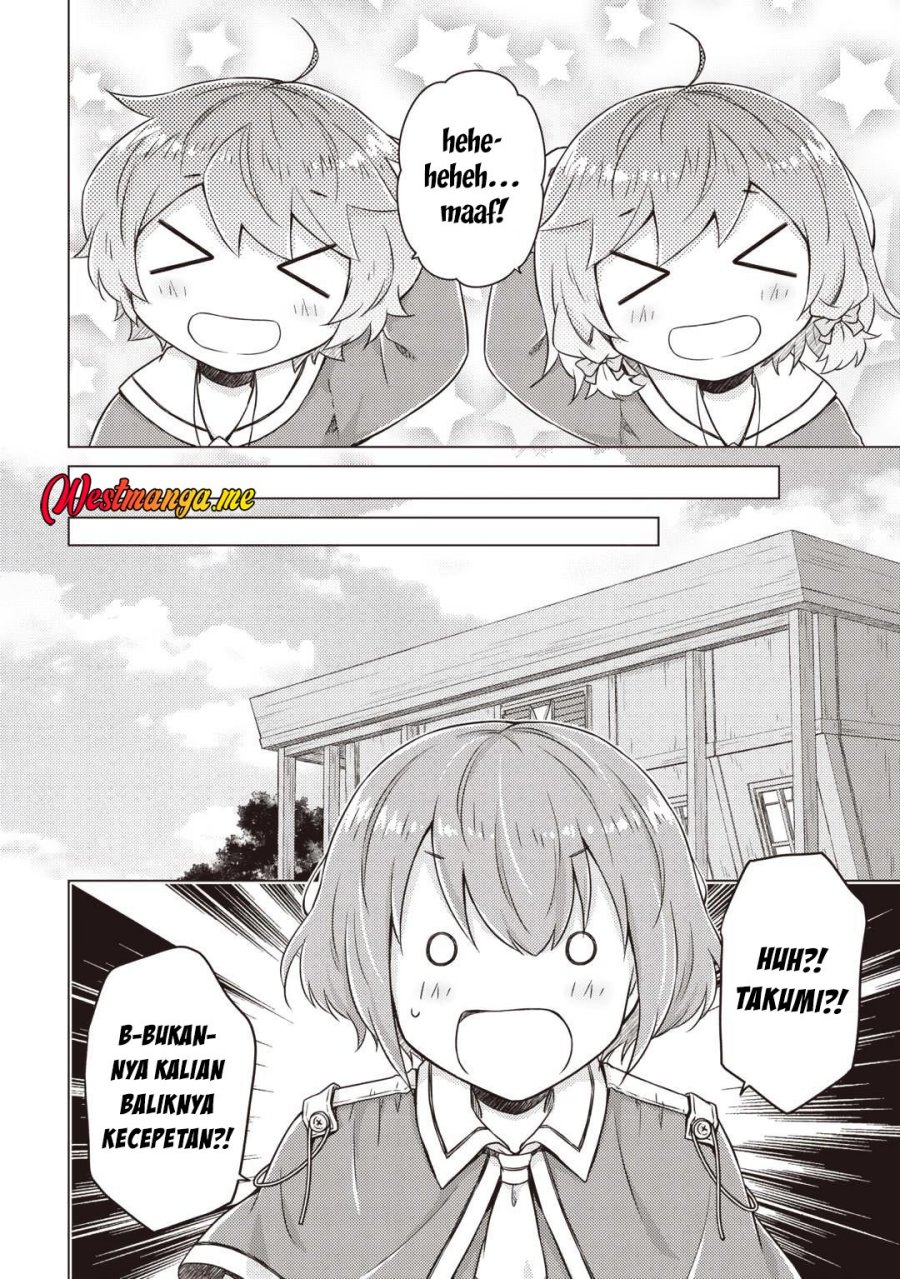 Halaman 16 dari Isekai Yururi Kikou - Raising Children While Being an Adventurer Chapter 69