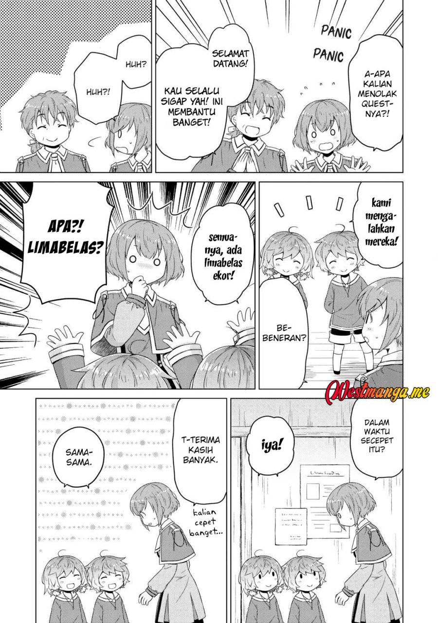 Halaman 17 dari Isekai Yururi Kikou - Raising Children While Being an Adventurer Chapter 69
