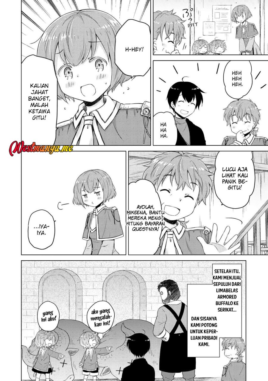Halaman 18 dari Isekai Yururi Kikou - Raising Children While Being an Adventurer Chapter 69