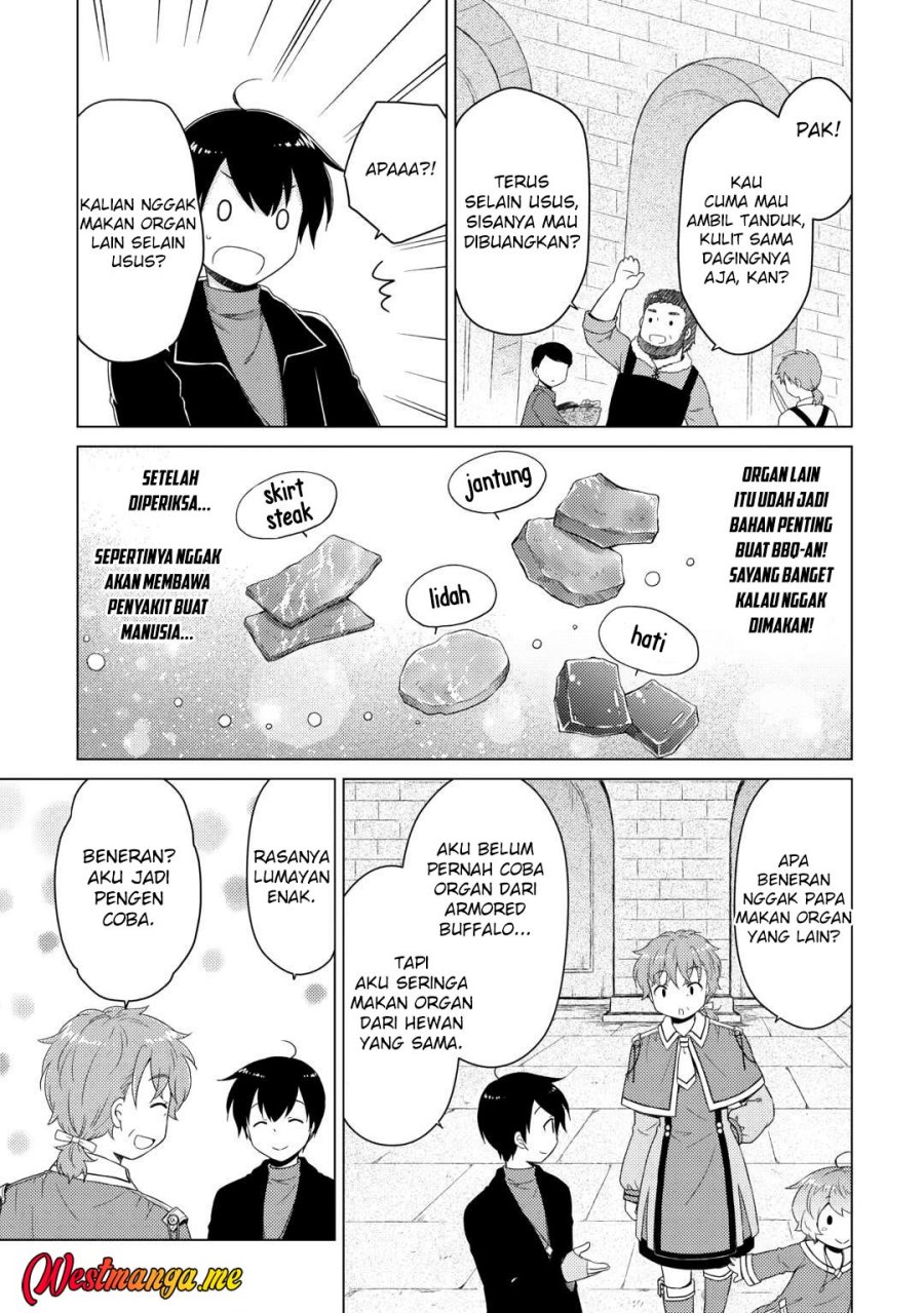 Halaman 19 dari Isekai Yururi Kikou - Raising Children While Being an Adventurer Chapter 69