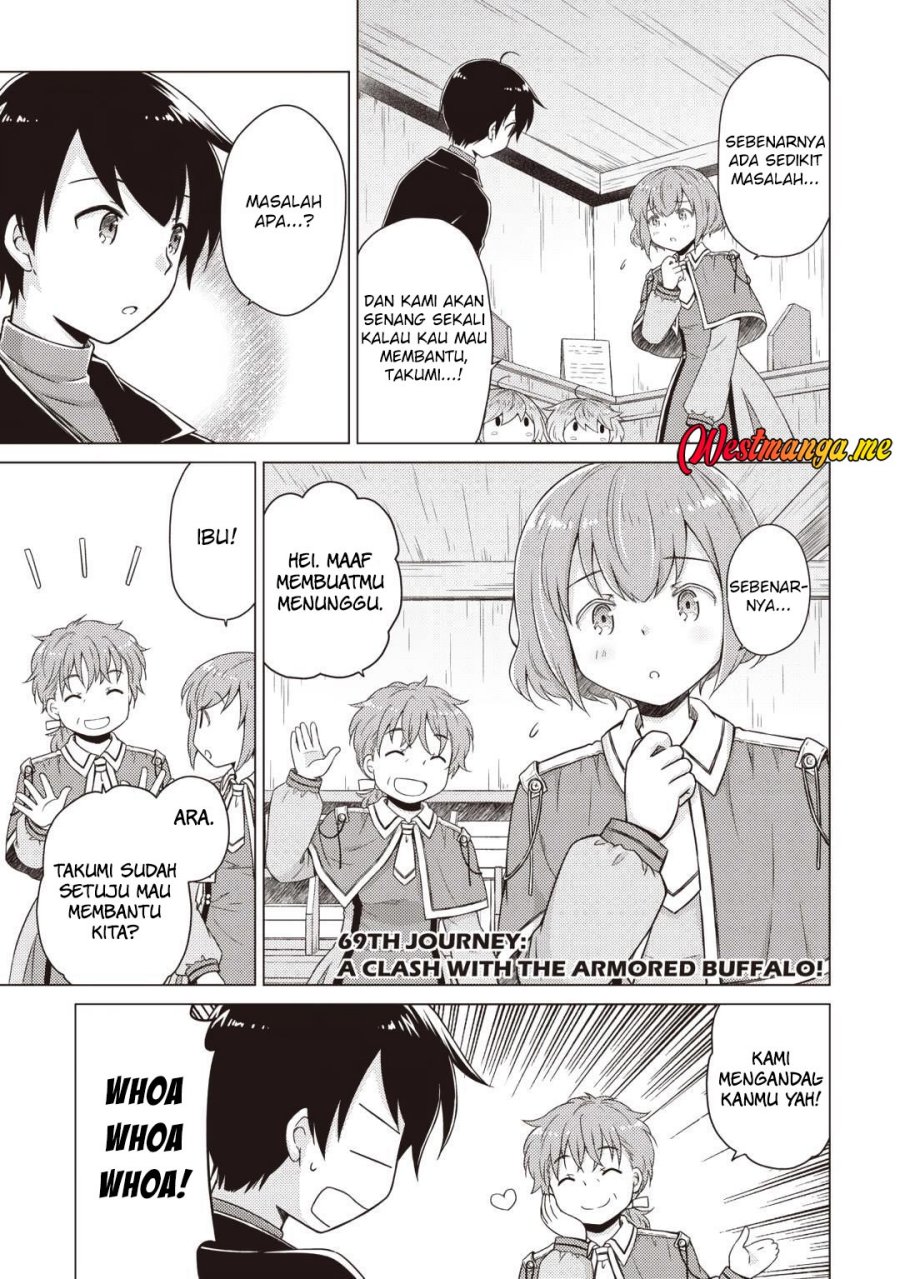 Halaman 2 dari Isekai Yururi Kikou - Raising Children While Being an Adventurer Chapter 69
