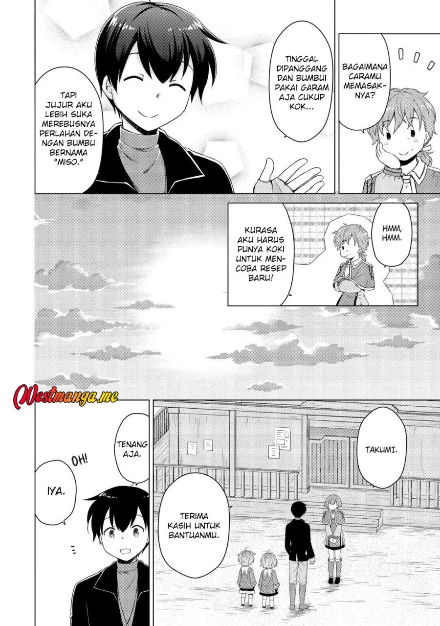 Halaman 20 dari Isekai Yururi Kikou - Raising Children While Being an Adventurer Chapter 69