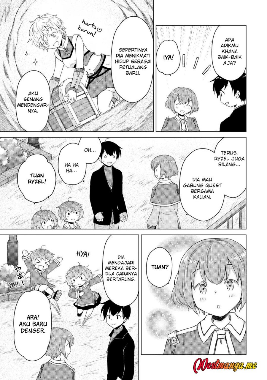 Halaman 21 dari Isekai Yururi Kikou - Raising Children While Being an Adventurer Chapter 69