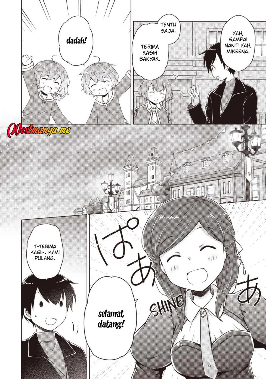 Halaman 22 dari Isekai Yururi Kikou - Raising Children While Being an Adventurer Chapter 69