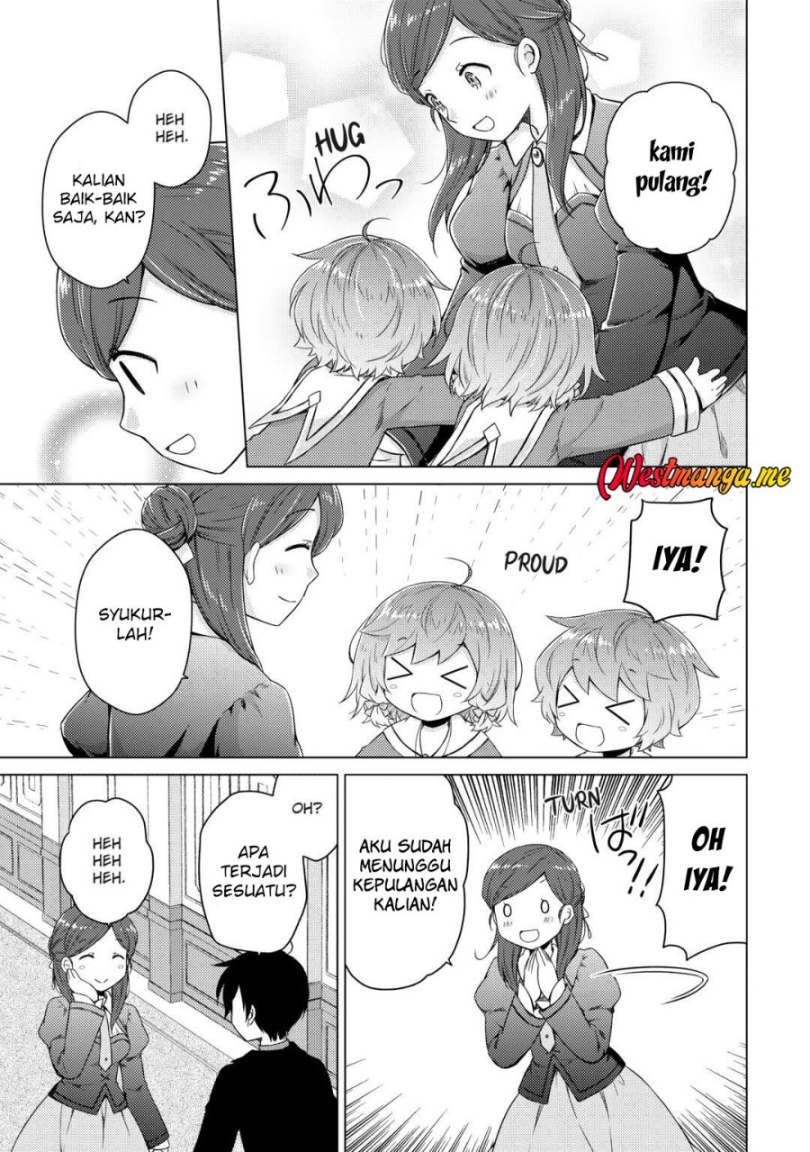 Halaman 23 dari Isekai Yururi Kikou - Raising Children While Being an Adventurer Chapter 69