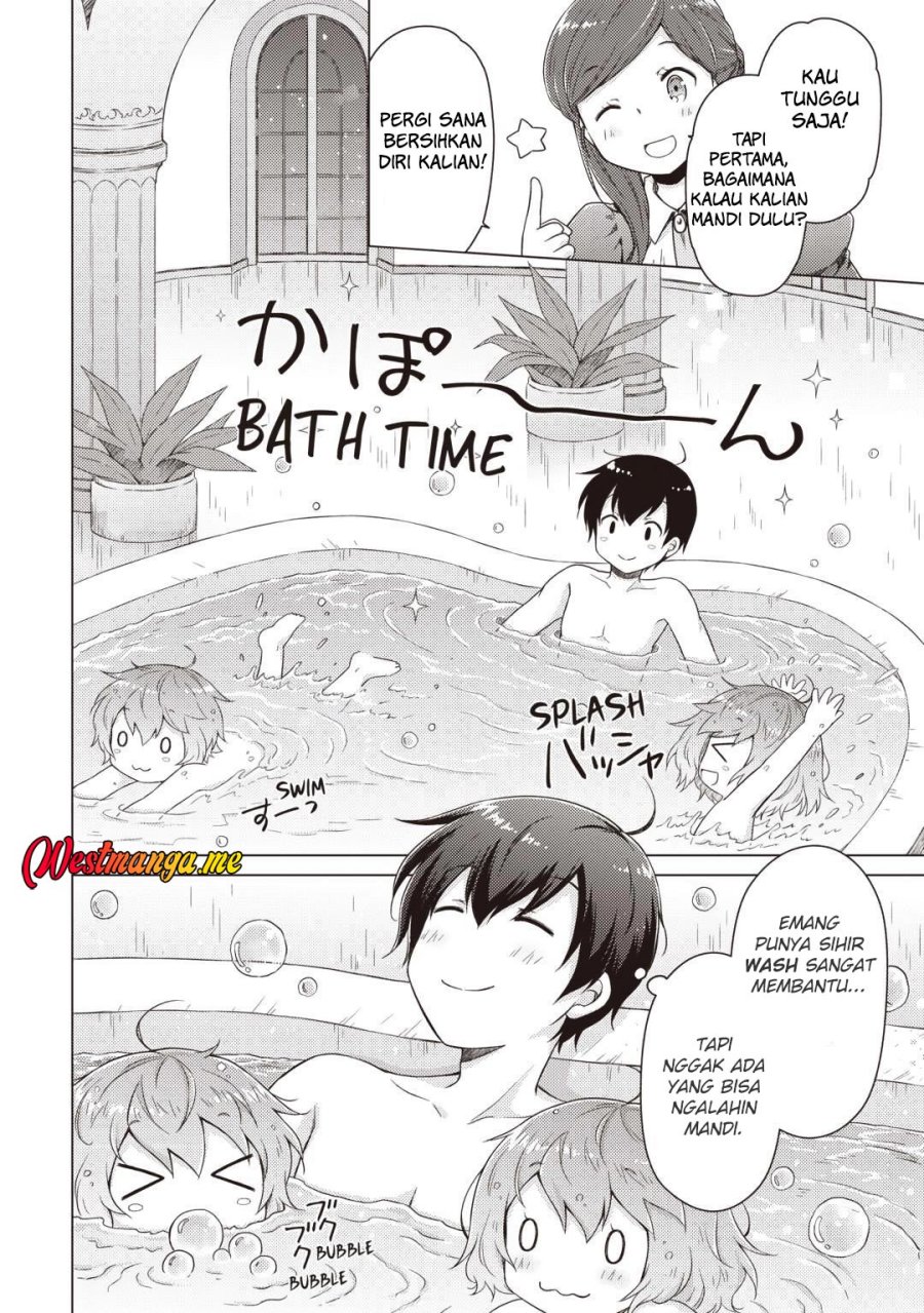 Halaman 24 dari Isekai Yururi Kikou - Raising Children While Being an Adventurer Chapter 69
