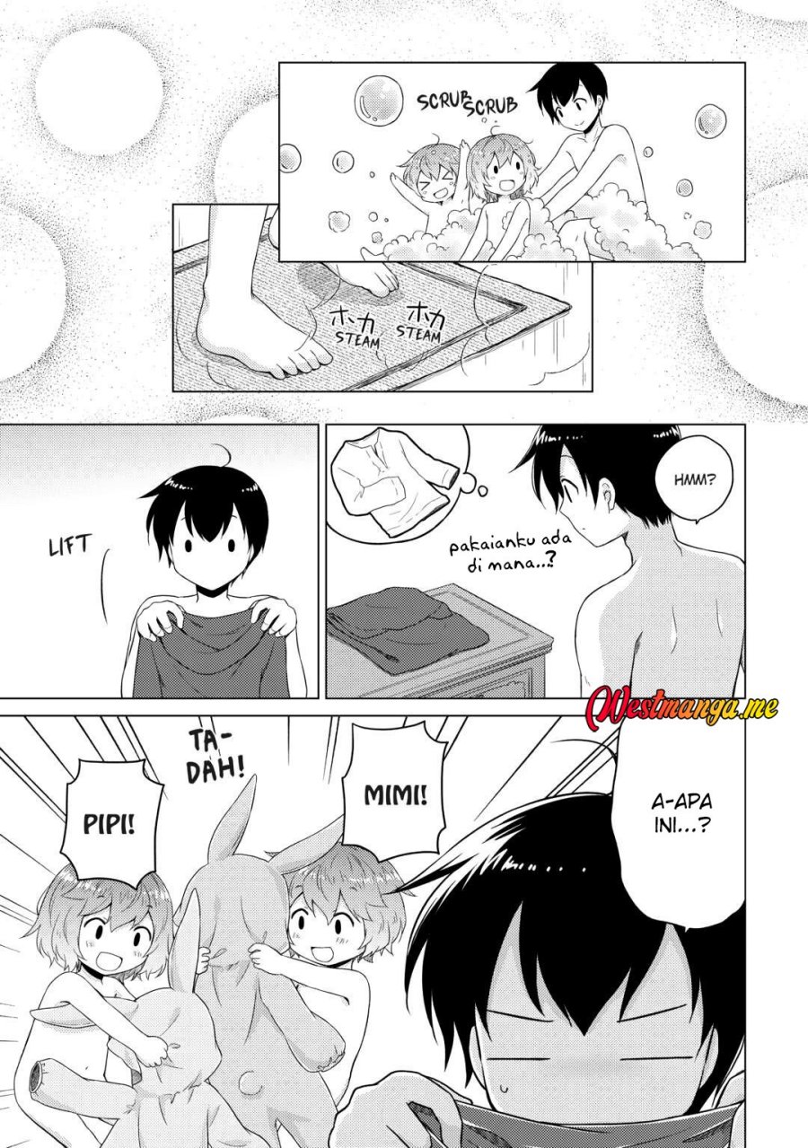 Halaman 25 dari Isekai Yururi Kikou - Raising Children While Being an Adventurer Chapter 69