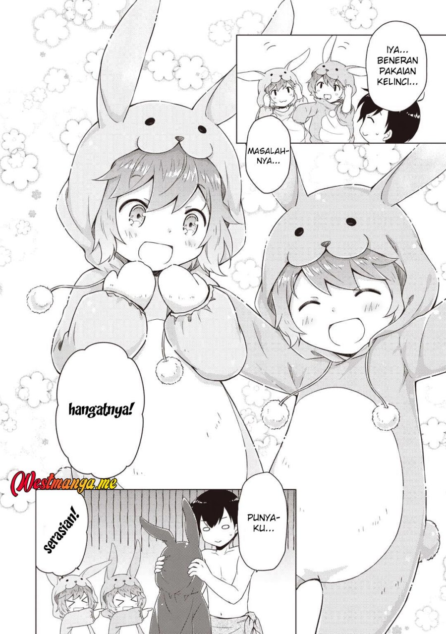 Halaman 26 dari Isekai Yururi Kikou - Raising Children While Being an Adventurer Chapter 69