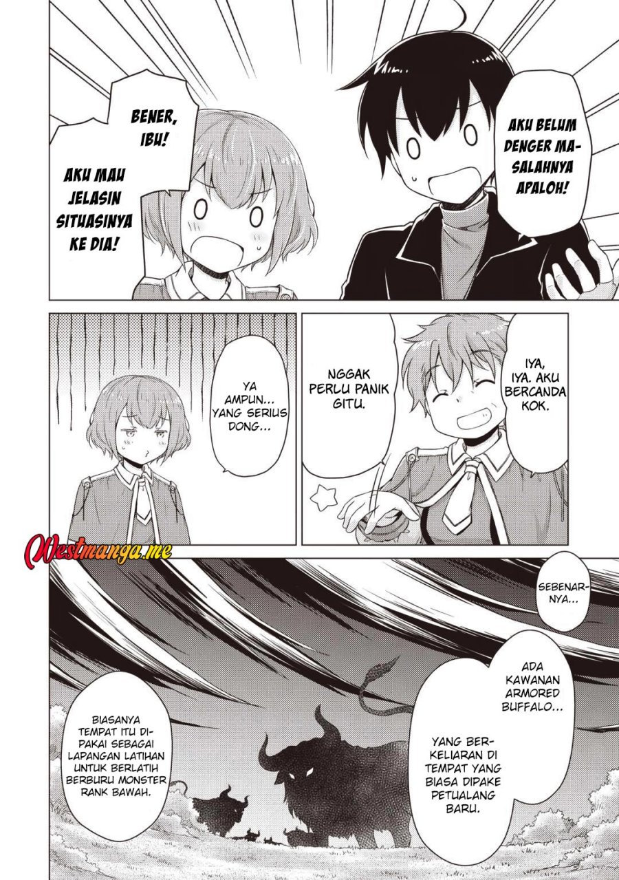Halaman 4 dari Isekai Yururi Kikou - Raising Children While Being an Adventurer Chapter 69