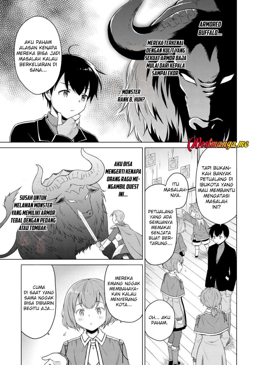 Halaman 5 dari Isekai Yururi Kikou - Raising Children While Being an Adventurer Chapter 69