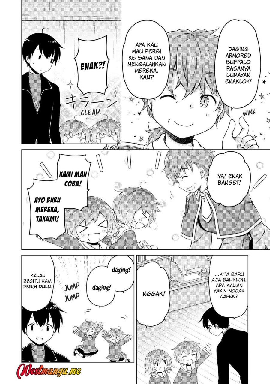 Halaman 6 dari Isekai Yururi Kikou - Raising Children While Being an Adventurer Chapter 69