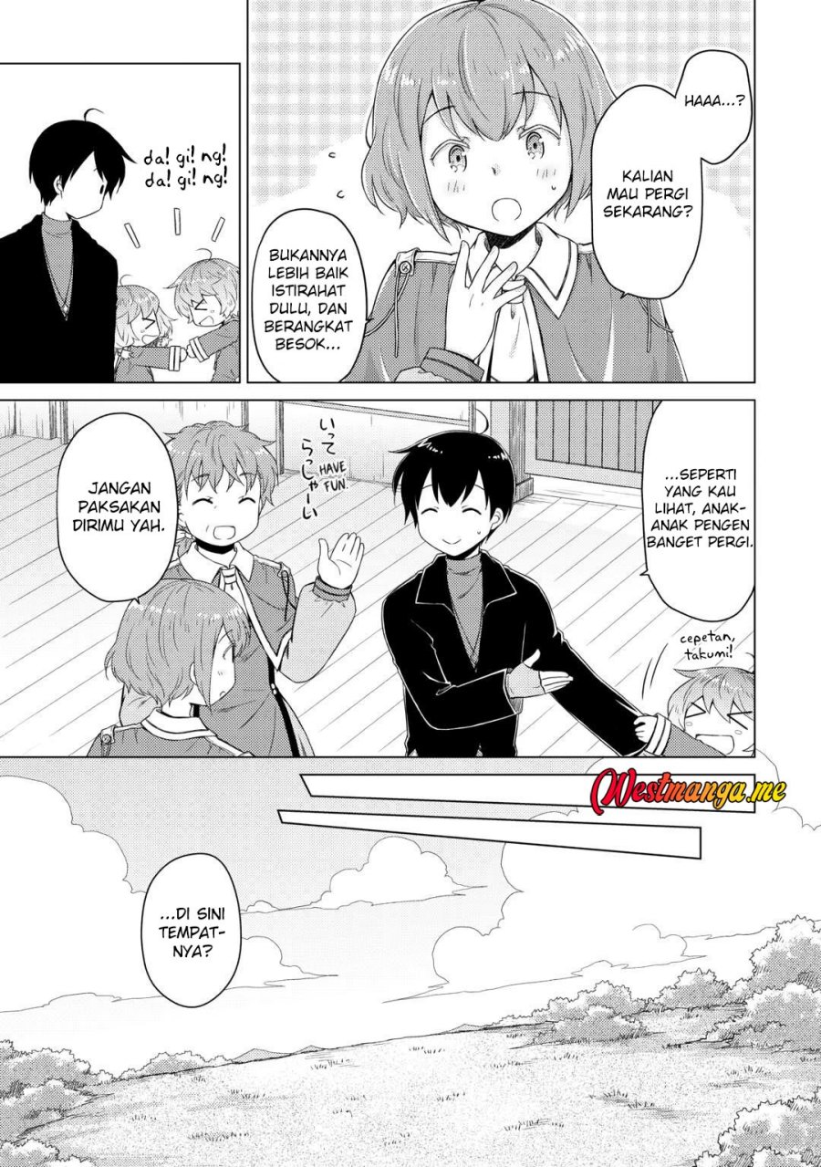 Halaman 7 dari Isekai Yururi Kikou - Raising Children While Being an Adventurer Chapter 69
