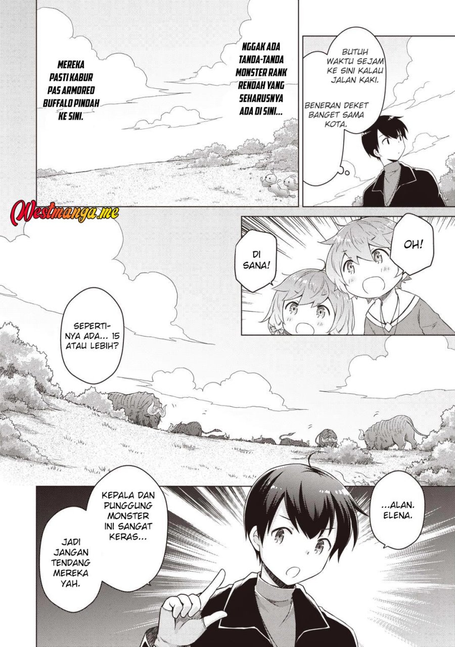 Halaman 8 dari Isekai Yururi Kikou - Raising Children While Being an Adventurer Chapter 69